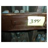 Pipe Nipples x 2 Middle Rows of Bins