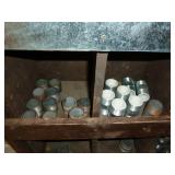 Pipe Nipple Bins 2 Bottom Rows