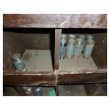 Pipe Nipple Bins 2 Bottom Rows