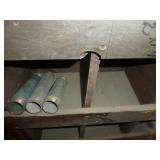 Pipe Nipple Bins 2 Bottom Rows