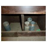 Pipe Nipple Bins 2 Bottom Rows