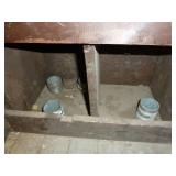 Pipe Nipple Bins 2 Bottom Rows