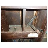 Pipe Nipples 2 Rows of Bins