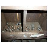 Pipe Nipples 2 Rows of Bins