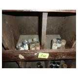 Pipe Nipples 2 Rows of Bins