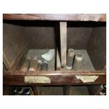 Pipe Nipples 2 Rows of Bins