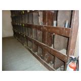 Pipe Nipples 3 Bottom Rows of Bins