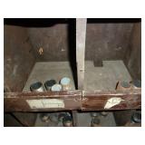 Pipe Nipples 3 Bottom Rows of Bins