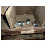 Pipe Nipples 3 Bottom Rows of Bins