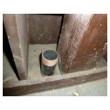 Pipe Nipples 3 Bottom Rows of Bins