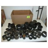 Box of Fernco Couplers