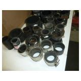 Box of Fernco Couplers