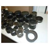 Box of Fernco Couplers