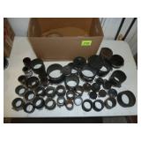 Box of Fernco Couplers