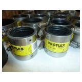 Box Pro Flex Fernco Couplers