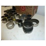 Box Pro Flex Fernco Couplers