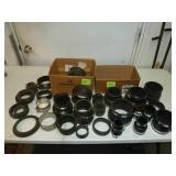 Boxes x 2 Fernco Couplers