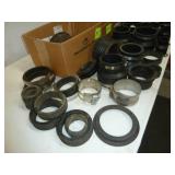 Boxes x 2 Fernco Couplers