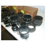 Boxes x 2 Fernco Couplers