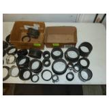 Boxes x 2 Fernco Couplers