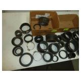 Boxes x 2 Fernco Couplers