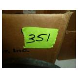 Boxes x 2 Fernco Couplers