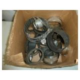 Box Stainless Fernco 6"