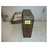 Pack Out Faucet Repair Kits