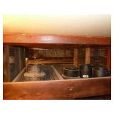 Bins PVC Fittings Top 2 Rows