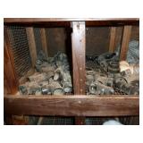 Bins PVC Fittings Top 2 Rows