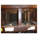 Bins PVC Fittings Top 2 Rows