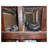 Bins PVC Fittings Top 2 Rows