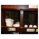 Bins PVC Fittings Middle 2 Rows