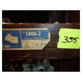 Bins PVC Fittings Middle 2 Rows