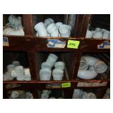 Bins PVC 2 Middle Rows