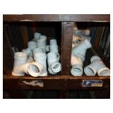 Bins PVC 2 Middle Rows