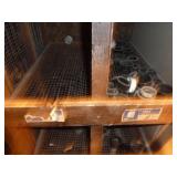 Bins PVC 2 Middle Rows