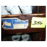 Bins PVC 2 Middle Rows