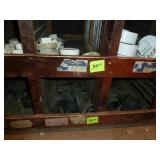 Bins PVC Fittings Bottom 2 Rows