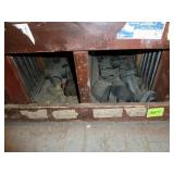 Bins PVC Fittings Bottom 2 Rows