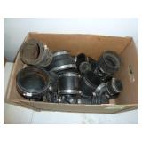 Box of Fernco Couplers