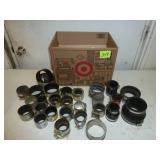 Box Pro Flex Fernco Couplers