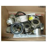 Box Pro Flex Frenco Stainless Steel