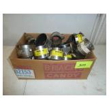 Box Pro Flex Frenco Stainless Steel
