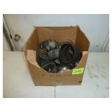 Box Stainless Fernco 6"
