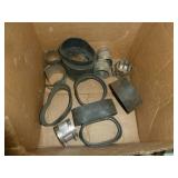 Box Stainless Fernco 6"