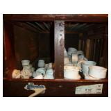 Bins PVC Fittings Middle 2 Rows