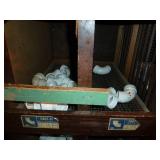 Bins PVC Fittings Middle 2 Rows