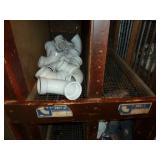 Bins PVC 2 Middle Rows