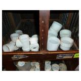 Bins PVC 2 Middle Rows